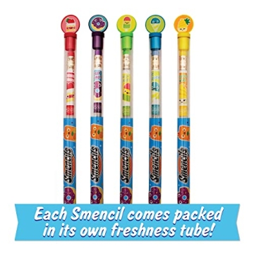 Shop Scentco Graphite Smencils Scented Pencils 5-Pack