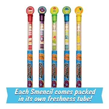 Shop Scentco Graphite Smencils Scented Pencils 5-Pack