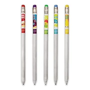 Shop Scentco Graphite Smencils Scented Pencils 5-Pack