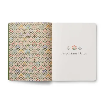 Stylish RIFLE PAPER CO. 2025 Academic Planner for All Ages