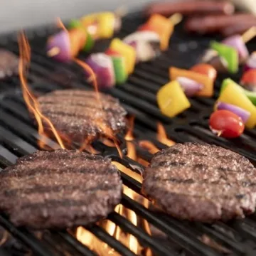 Char-Griller E2827 Pro Deluxe Charcoal Grill Review