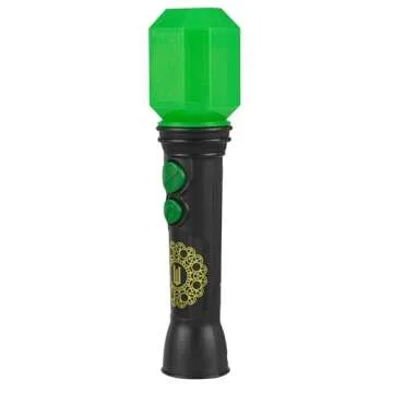 eKids Wicked Microphone Toy with Lights and Music