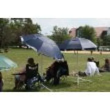 JoeShade Portable Sun Shade Umbrella for Outdoor Fun