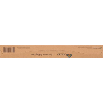 Unbleached Parchment Baking Paper Roll - 70 Sq Ft