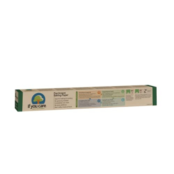 Unbleached Parchment Baking Paper Roll - 70 Sq Ft
