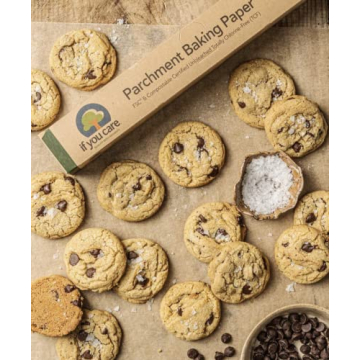 Unbleached Parchment Baking Paper Roll - 70 Sq Ft