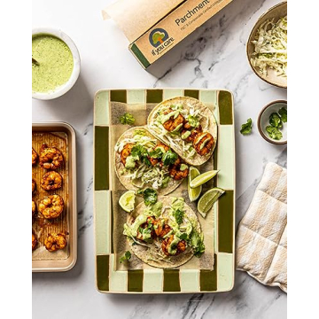 Unbleached Parchment Baking Paper Roll - 70 Sq Ft