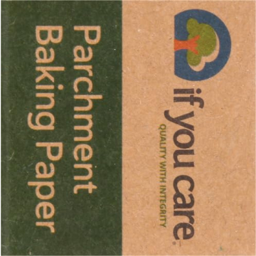 Unbleached Parchment Baking Paper Roll - 70 Sq Ft