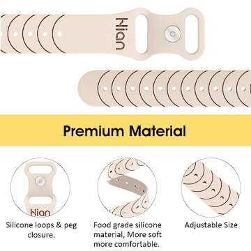 Motion Sickness Bands Anti Nausea Acupressure Wristband Sea Sickness Wristbands Nausea Bands Natural...