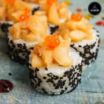 Naturevibe Organic Black Sesame Seeds - Nutrient-Packed Goodness