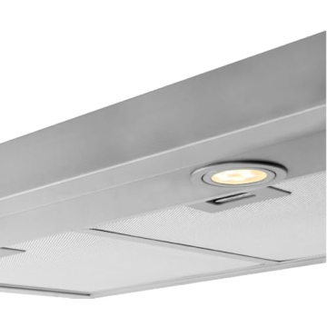 ZLINE 617-30 Range Hood - 30" Stainless Steel Kitchen Vent with 530 CFM