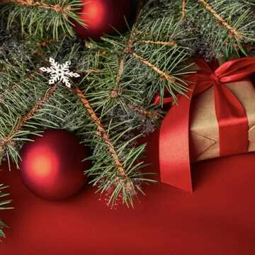 Sggvecsy 60 Pcs Artificial Pine Needles Christmas Small Pine Picks Green Pine Branches Twigs Stems Picks Green Plants for DIY Christmas Garland Wreath Flower Arrangements Holiday Decoration