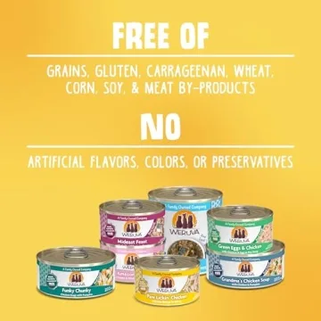 Weruva Classic Cat Food Paw Lickin’ Chicken in Gravy