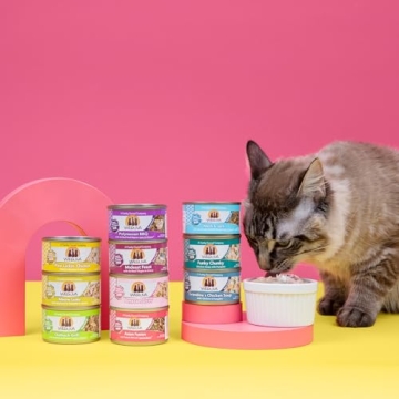 Weruva Classic Cat Food Paw Lickin’ Chicken in Gravy