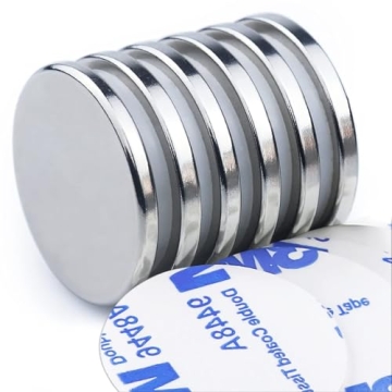 DIYMAG Powerful Neodymium Disc Magnets - Strong Rare Earth Magnets for All Uses