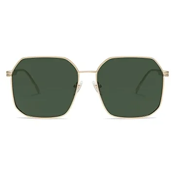 Stylish SOJOS Polarized Sunglasses for Women UV400