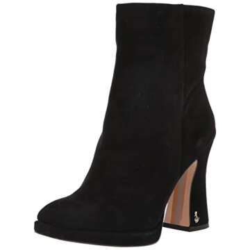 Sam Edelman Women's Jaye Boot: Stylish & Comfortable Footwear