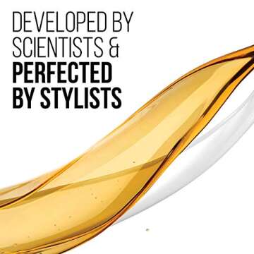 Pantene, Sulfate and Paraben Free Conditioner with Argan Oil, Pro-V Gold Series, for Natural and Curly Textured Hair, 8.4 fl oz, Twin Pack