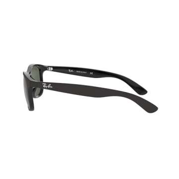 Ray-Ban Andy Rectangular Sunglasses - Stylish and Comfortable