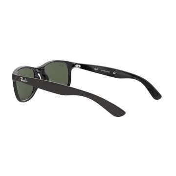 Ray-Ban Andy Rectangular Sunglasses - Stylish and Comfortable
