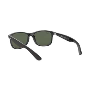 Ray-Ban Andy Rectangular Sunglasses - Stylish and Comfortable