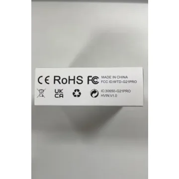 Bluetooth 5.4 Mini Earbuds with 36H Playtime & Noise Cancelling