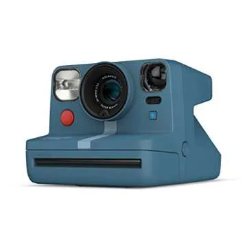 Polaroid Now+ Instant Film Camera with Bluetooth & Filters