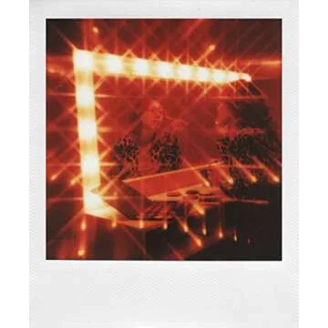 Polaroid Now+ Instant Film Camera with Bluetooth & Filters