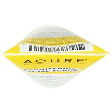 Acure Brightening Facial Scrub, 1 FZ