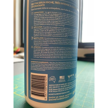 Portable MineTan Professional Spray Tanning System