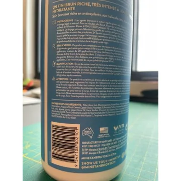 Portable MineTan Professional Spray Tanning System