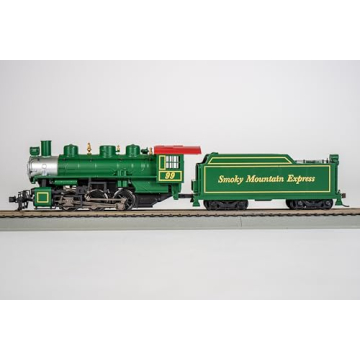 Bachmann Usra 0-6-0 Steam Locomotive with Smoke Unit