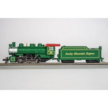 Bachmann Usra 0-6-0 Steam Locomotive with Smoke Unit