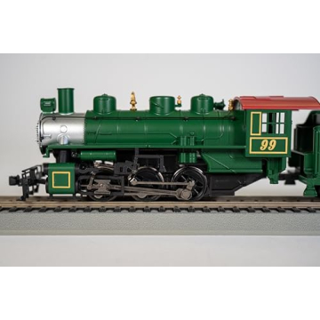 Bachmann Usra 0-6-0 Steam Locomotive with Smoke Unit