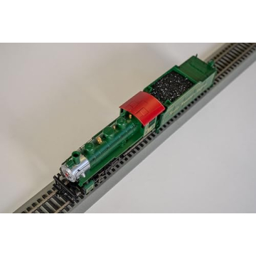 Bachmann Usra 0-6-0 Steam Locomotive with Smoke Unit