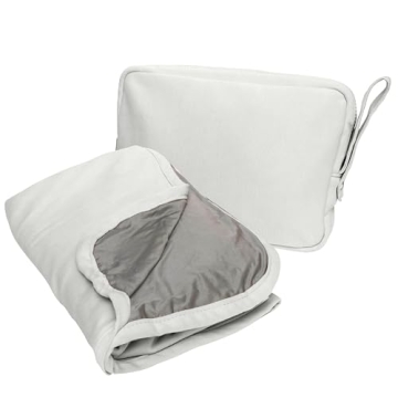 Aegis Faraday Blanket - Stylish EMF Protection for Travel
