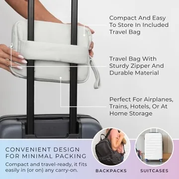 Aegis Faraday Blanket - Stylish EMF Protection for Travel