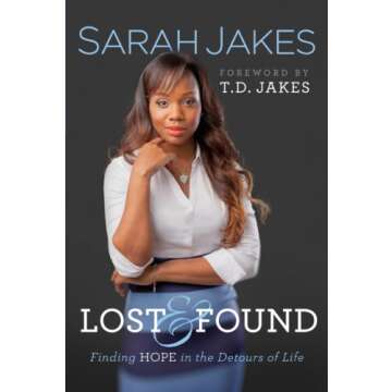 Lost and Found: Finding Hope in the Detours of Life - A Journey of Resilience