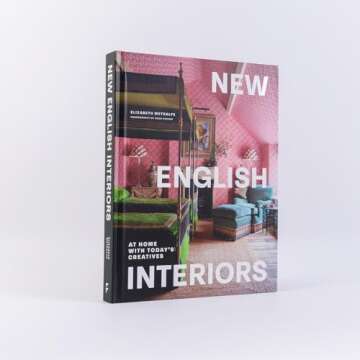 Discover the Creative Aesthetic with New English Interiors