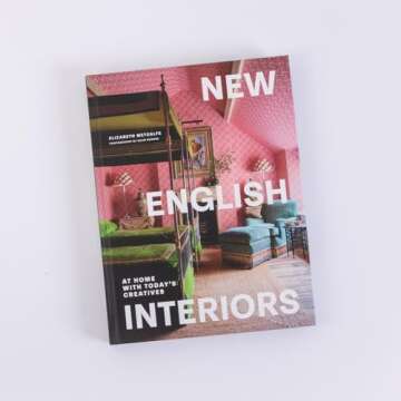 Explore New English Interiors for Modern Living