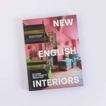 Explore New English Interiors for Modern Living