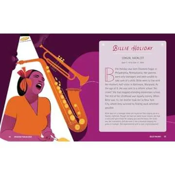 American Trailblazers: Inspiring Kids' History Book