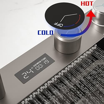 Premium Digital Display Stainless Steel Kitchen Sink