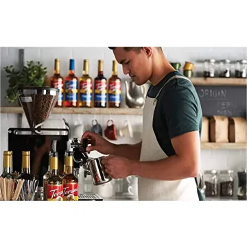 Sugar Free Coffee Syrup Variety Pack with 4 Pumps | Delicious Flavors