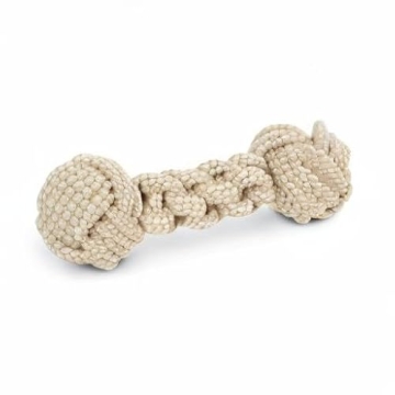 Eco-Friendly Harry Barker Skipper Rope Dog Toy for all Dogs