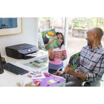 HP Premium Plus Satin Photo Paper 50 Sheets 8.5x11