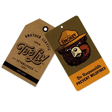 Smokey Bear Keep It Green Hoodie for All-Day Comfort