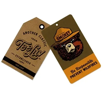 Smokey Bear Keep It Green Hoodie for All-Day Comfort