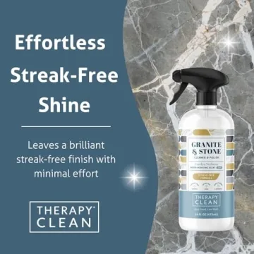 Therapy Granite Cleaner Natural Scent Streak-Free Shine