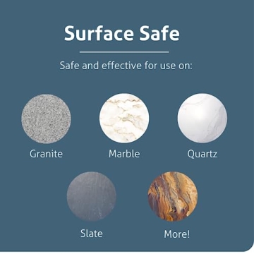 Therapy Granite Cleaner Natural Scent Streak-Free Shine